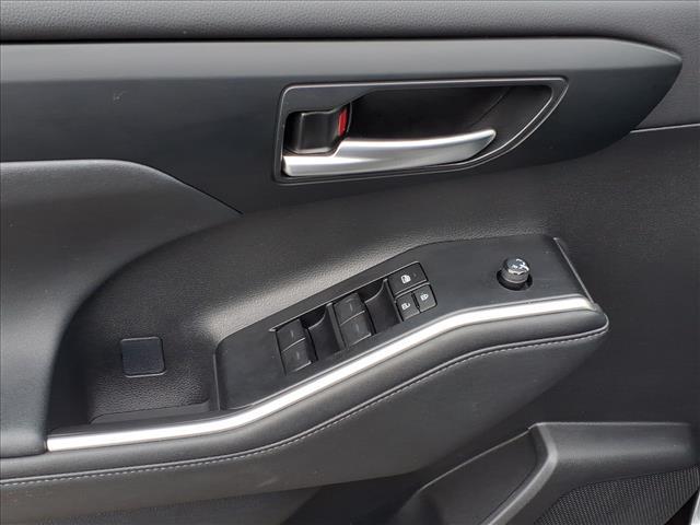 used 2024 Toyota Highlander Hybrid car, priced at $48,595