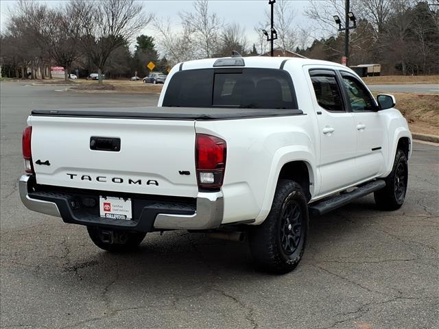 used 2019 Toyota Tacoma car, priced at $27,800