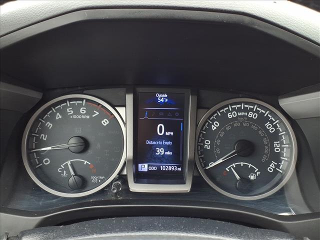 used 2019 Toyota Tacoma car, priced at $27,800