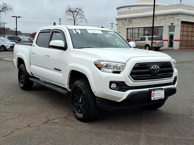 used 2019 Toyota Tacoma car, priced at $27,800