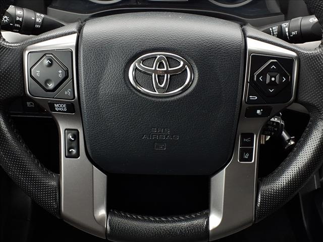 used 2019 Toyota Tacoma car, priced at $27,800