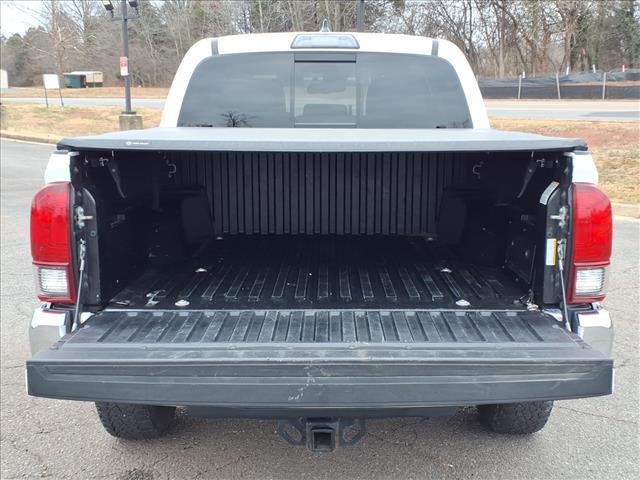 used 2019 Toyota Tacoma car, priced at $27,800