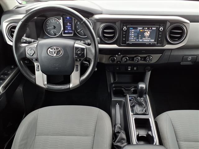 used 2019 Toyota Tacoma car, priced at $27,800