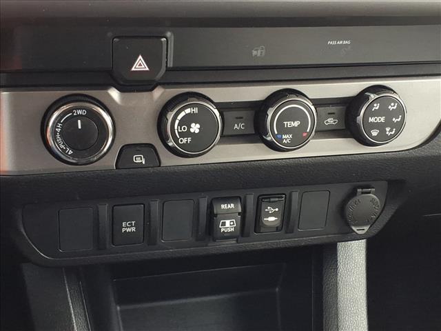 used 2019 Toyota Tacoma car, priced at $27,800