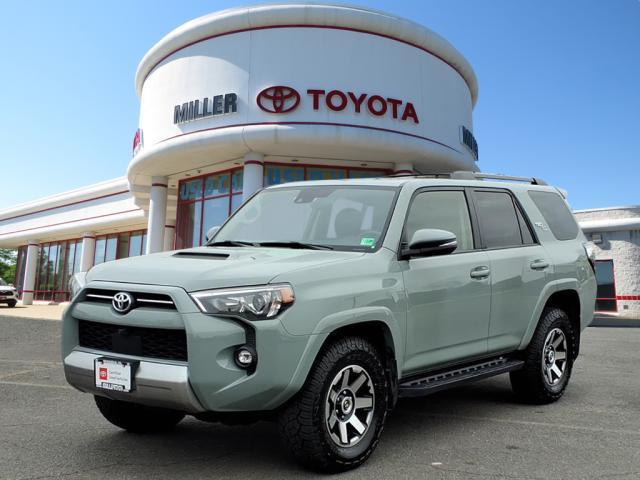 used 2022 Toyota 4Runner car, priced at $41,950