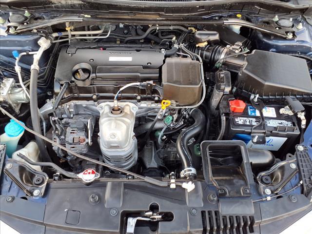 used 2017 Honda Accord car, priced at $15,450