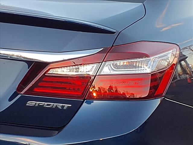 used 2017 Honda Accord car, priced at $15,450