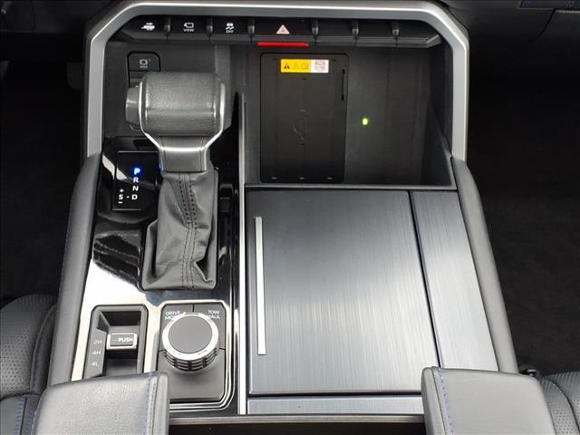 used 2023 Toyota Sequoia car, priced at $61,950