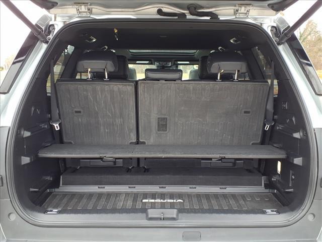used 2023 Toyota Sequoia car, priced at $61,950