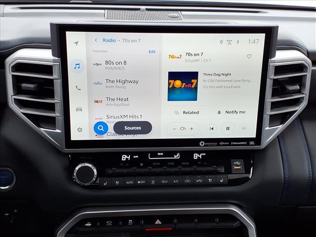 used 2023 Toyota Sequoia car, priced at $61,950