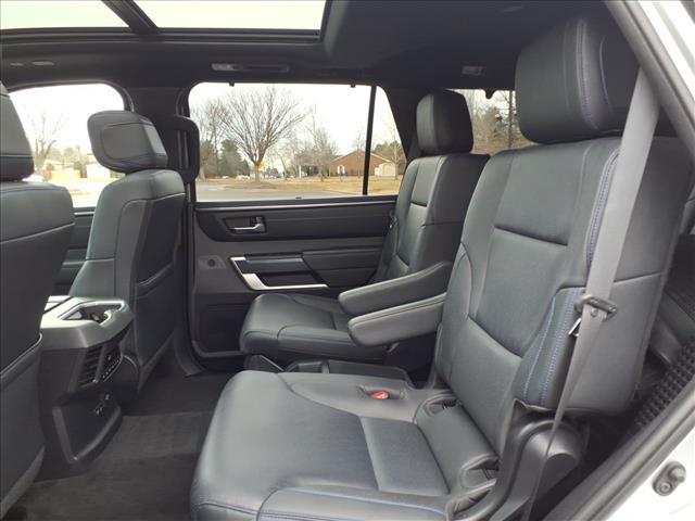 used 2023 Toyota Sequoia car, priced at $61,950