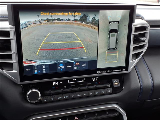 used 2023 Toyota Sequoia car, priced at $61,950