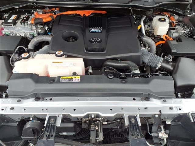 used 2023 Toyota Sequoia car, priced at $61,950