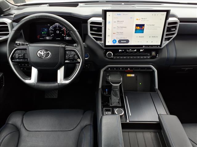 used 2023 Toyota Sequoia car, priced at $61,950