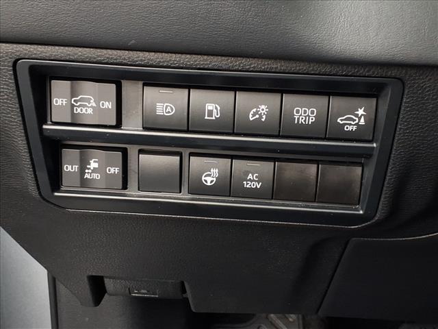 used 2023 Toyota Sequoia car, priced at $61,950