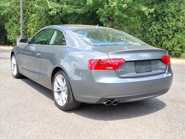 used 2013 Audi A5 car, priced at $9,795