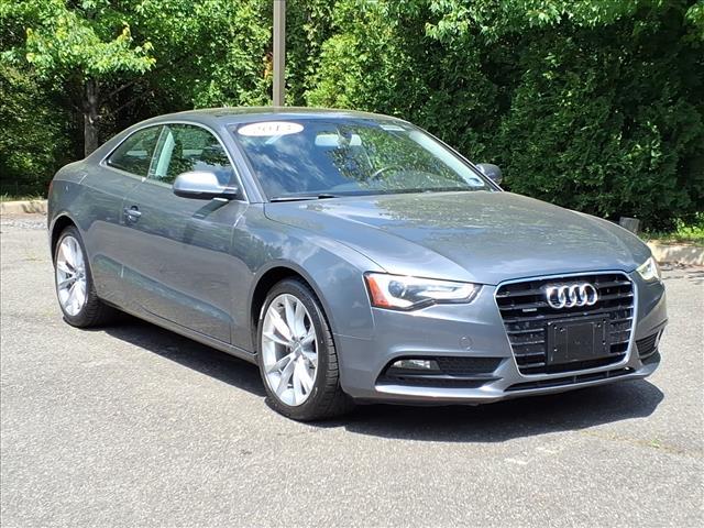 used 2013 Audi A5 car, priced at $9,795