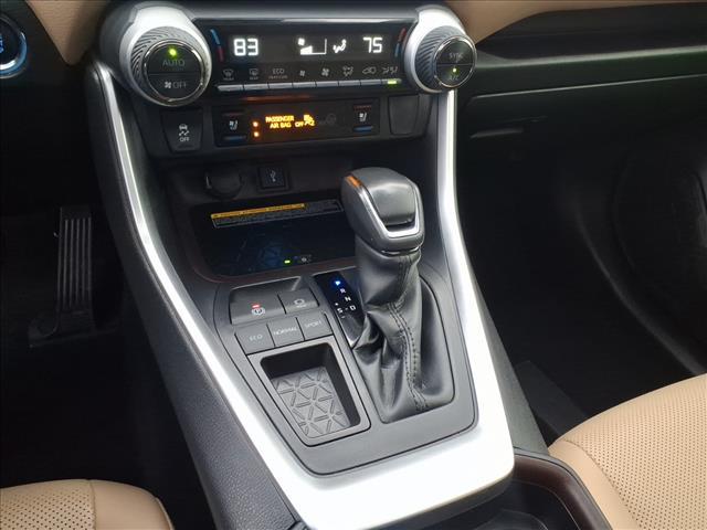 used 2020 Toyota RAV4 car, priced at $31,750