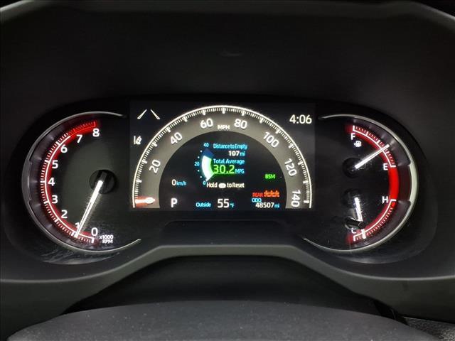 used 2020 Toyota RAV4 car, priced at $31,750