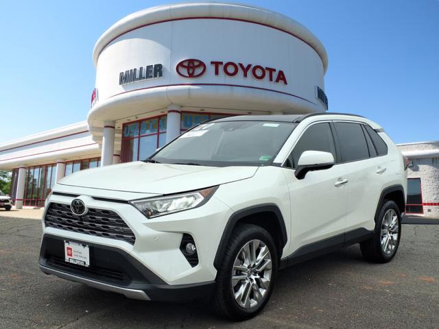 used 2020 Toyota RAV4 car, priced at $31,750