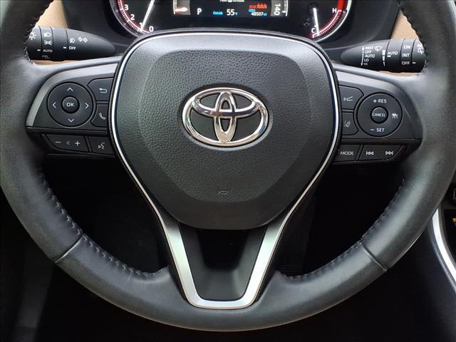 used 2020 Toyota RAV4 car, priced at $31,750