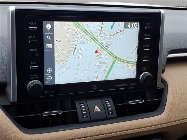used 2020 Toyota RAV4 car, priced at $31,750