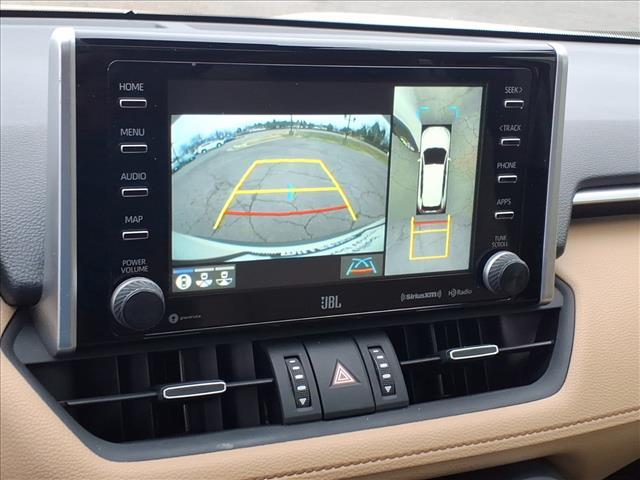 used 2020 Toyota RAV4 car, priced at $31,750