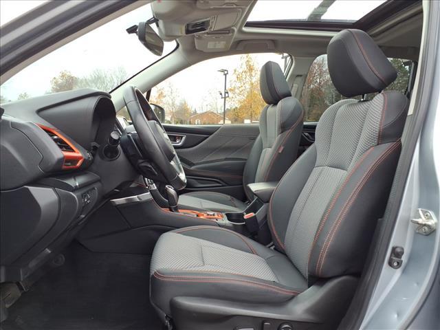 used 2021 Subaru Forester car, priced at $17,850