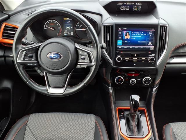 used 2021 Subaru Forester car, priced at $17,850