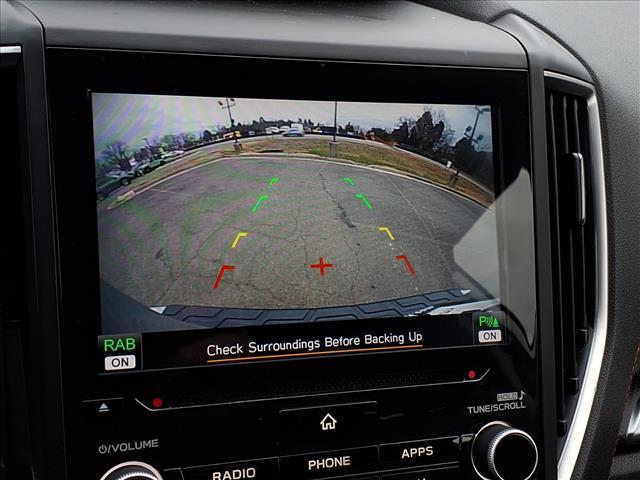 used 2021 Subaru Forester car, priced at $17,850