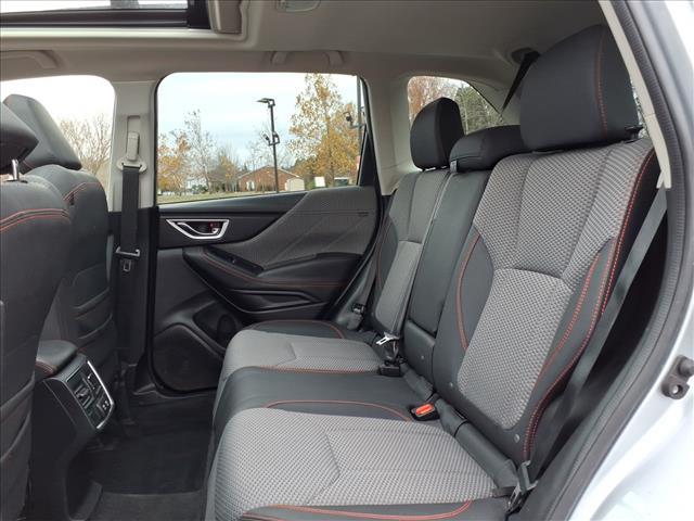 used 2021 Subaru Forester car, priced at $17,850