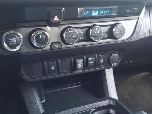 used 2023 Toyota Tacoma car, priced at $39,795