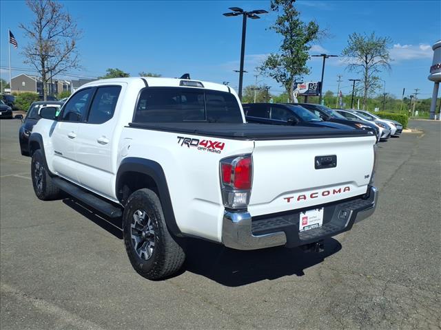 used 2023 Toyota Tacoma car, priced at $39,795
