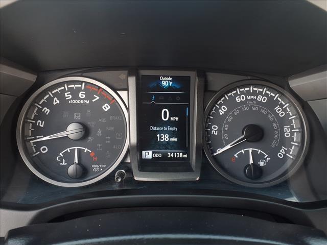 used 2023 Toyota Tacoma car, priced at $39,795