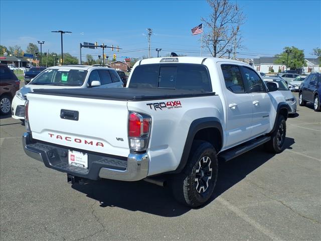 used 2023 Toyota Tacoma car, priced at $39,795