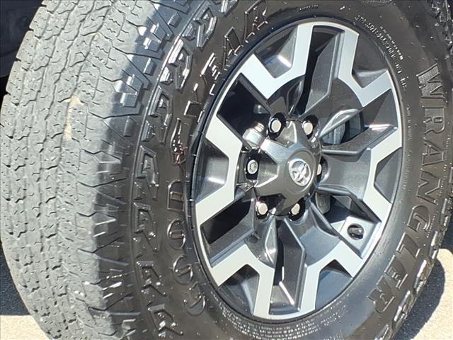 used 2023 Toyota Tacoma car, priced at $39,795
