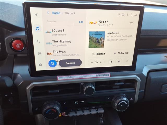 used 2024 Toyota Tacoma car, priced at $41,950