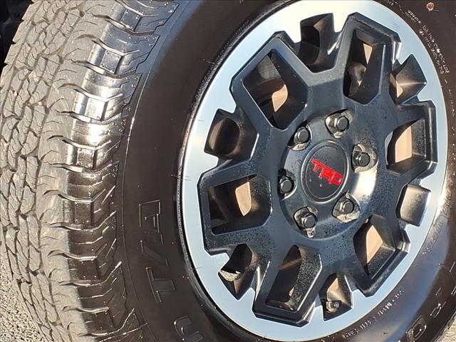 used 2024 Toyota Tacoma car, priced at $41,950