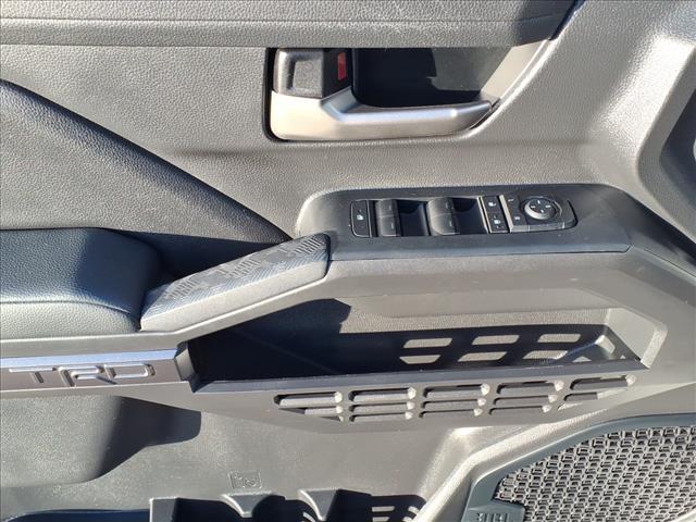 used 2024 Toyota Tacoma car, priced at $41,950