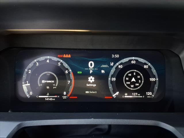 used 2024 Toyota Tacoma car, priced at $41,950