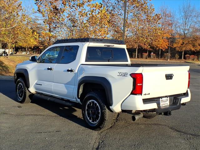 used 2024 Toyota Tacoma car, priced at $41,950