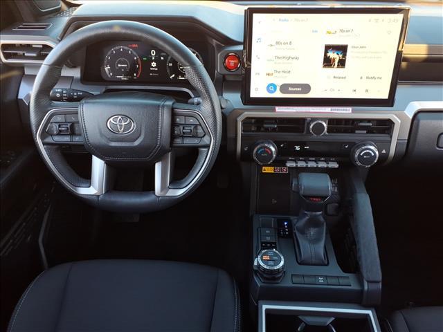 used 2024 Toyota Tacoma car, priced at $41,950