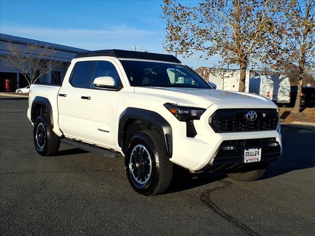 used 2024 Toyota Tacoma car, priced at $41,950