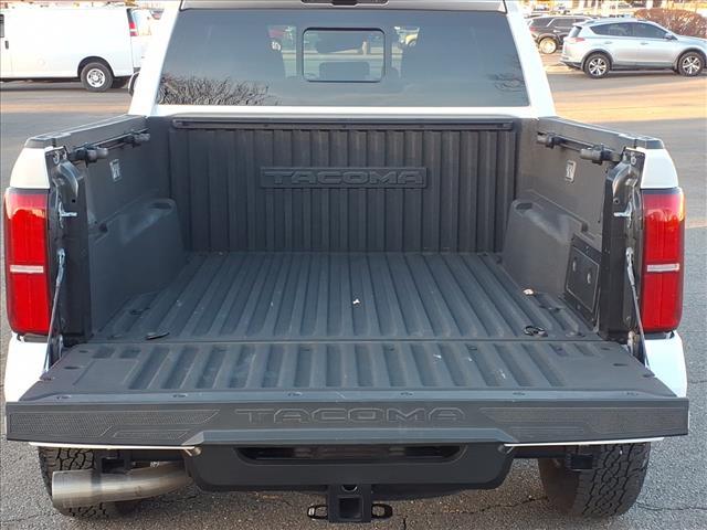 used 2024 Toyota Tacoma car, priced at $41,950