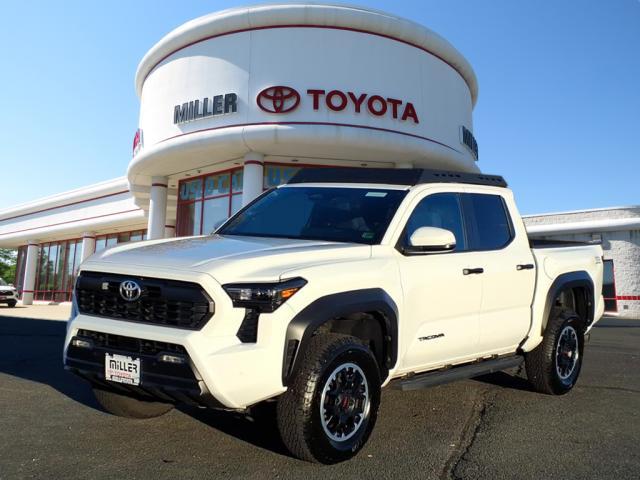 used 2024 Toyota Tacoma car, priced at $41,950