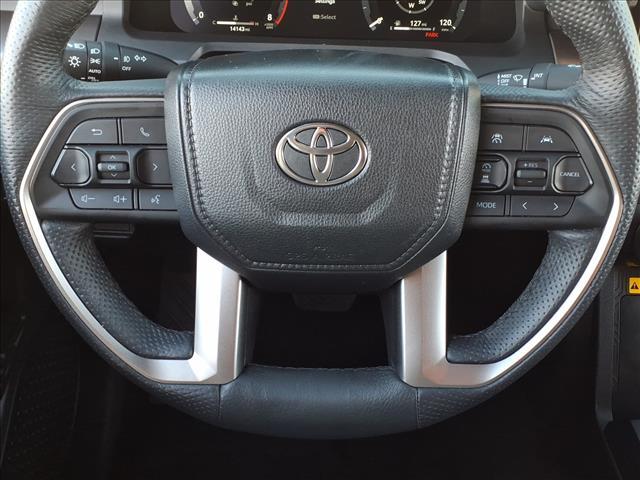 used 2024 Toyota Tacoma car, priced at $41,950