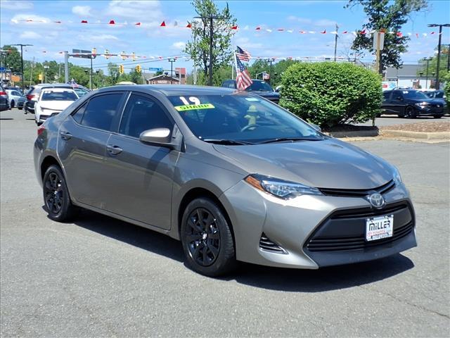 used 2019 Toyota Corolla car, priced at $19,795