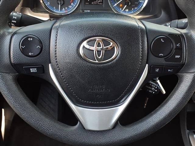 used 2019 Toyota Corolla car, priced at $19,795