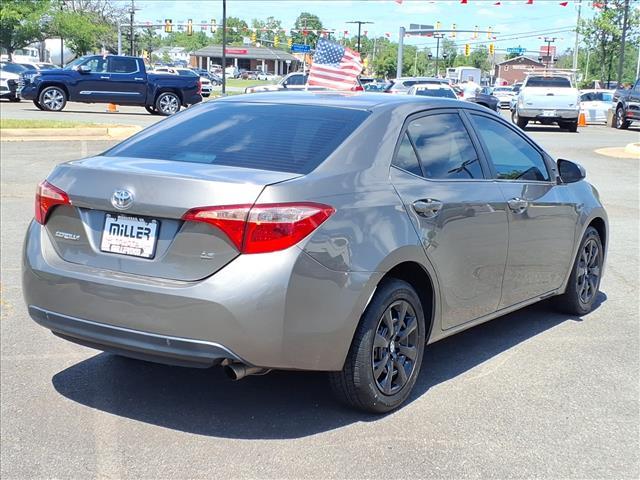 used 2019 Toyota Corolla car, priced at $19,795