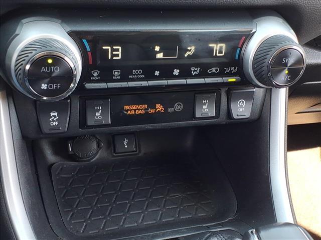 used 2021 Toyota RAV4 car, priced at $27,994